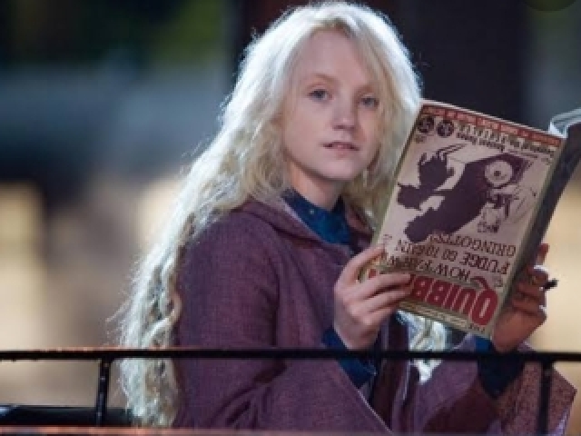 Luna Lovegood