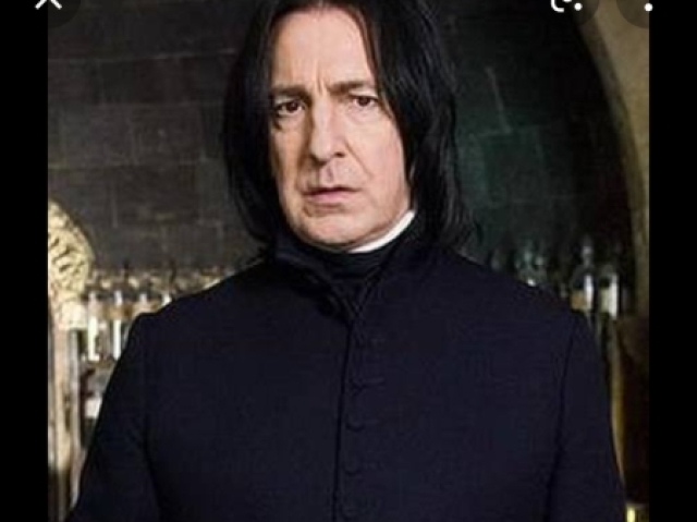 Severo Snape