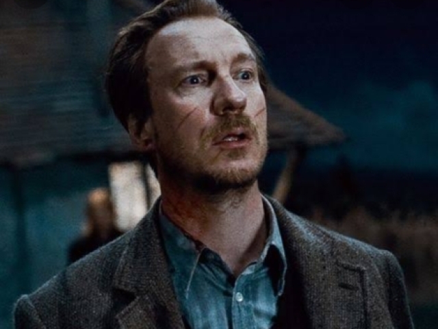 Remus Lupin