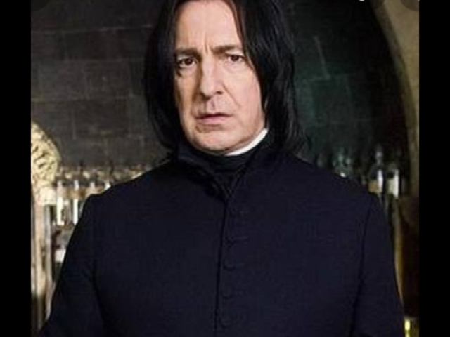 Severo Snape