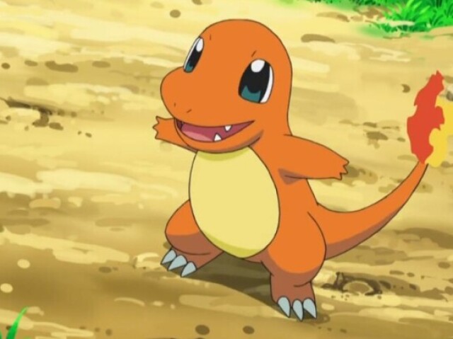 Charmander
