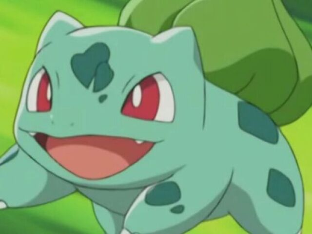 Bulbassaur
