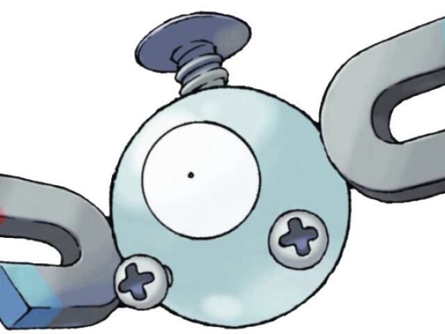 Magnemite