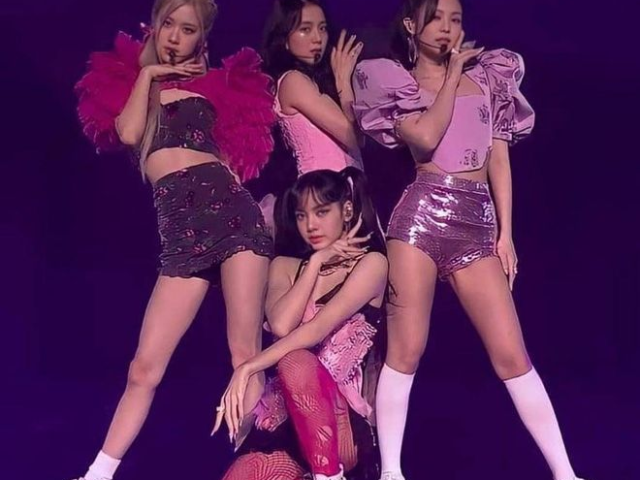 Quem você seria no Blackpink?