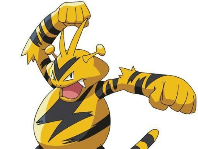 Electabuzz