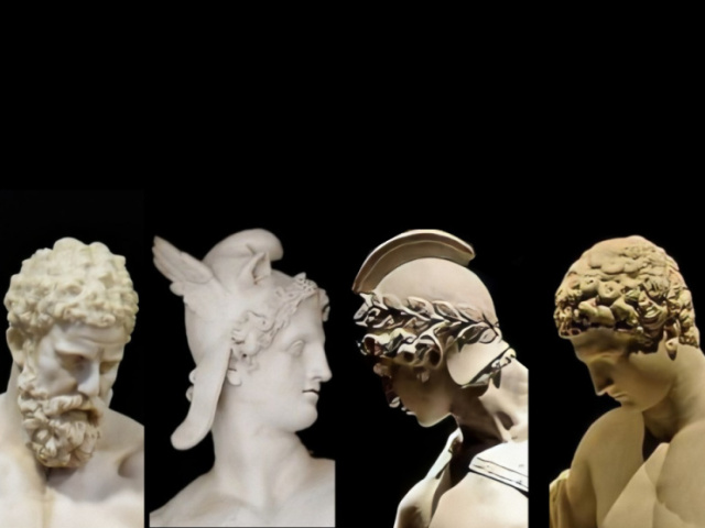 Mitologia Grega