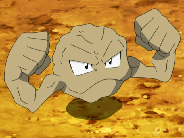 Geodude