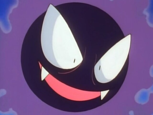 Gastly
