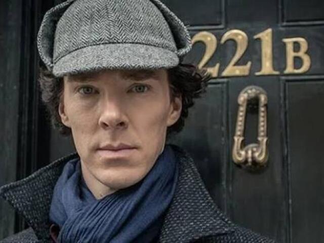 Sherlock Holmes