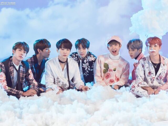 Qual membro do BTS seria seu namorado?