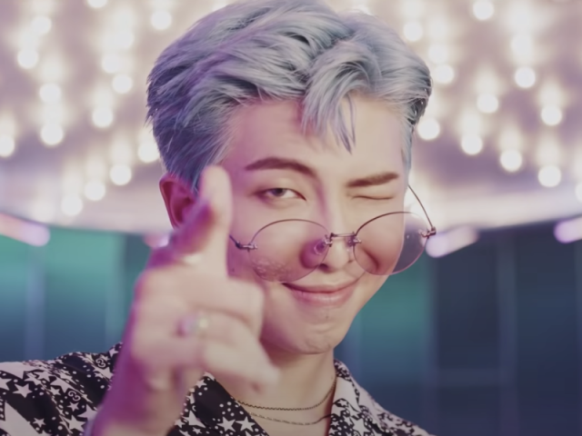 RM (Kim Nam-joon)