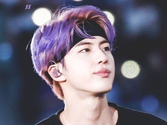 Jin (Kim Seok-jin)