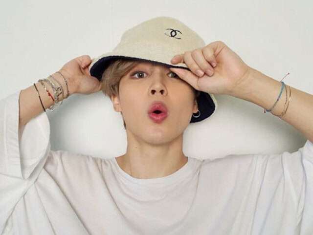 Jimin (Park Ji-min)
