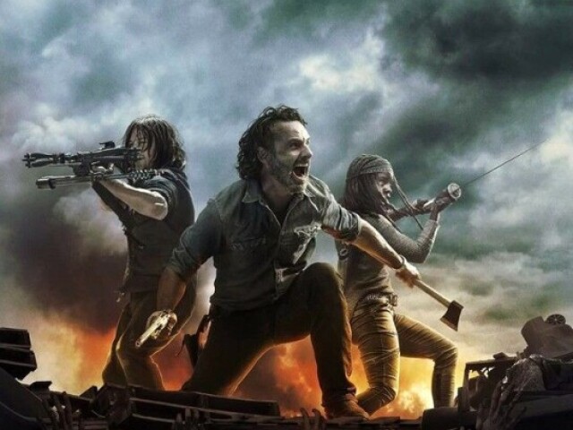 The Walking Dead