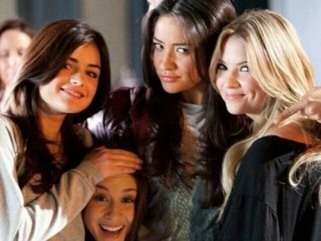 Pretty Little Liars