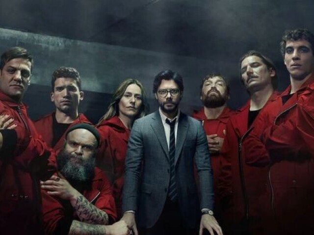 La casa de papel