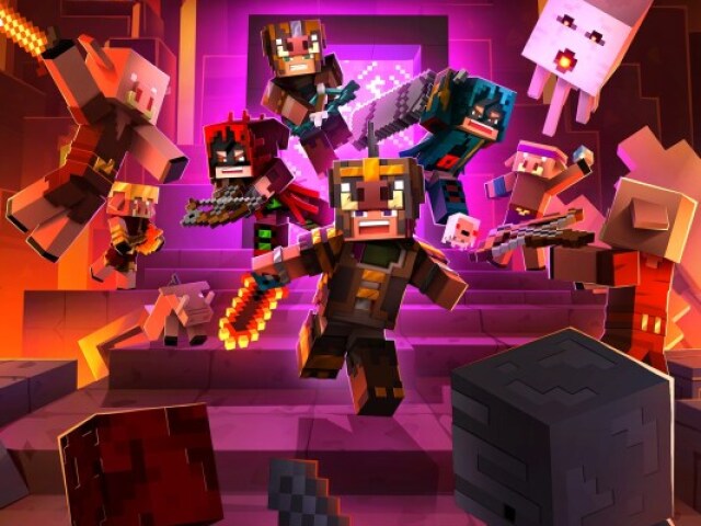 Você conhece Minecraft?