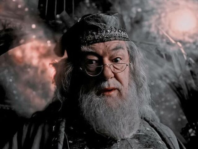 Alvo Dumbledore