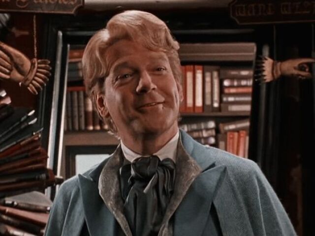 Gilderoy Lockhart