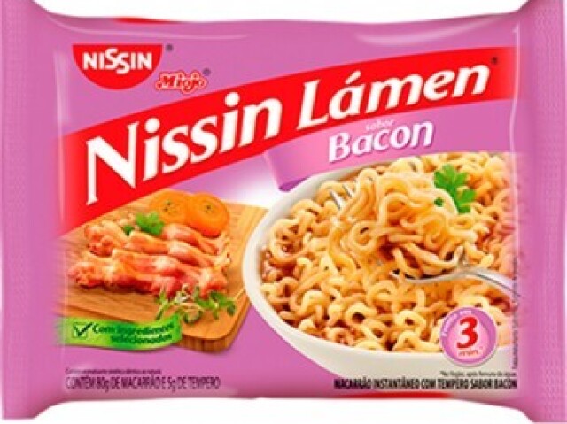 marca- Nissin Lámen