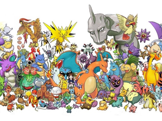 Que Pokémon você seria?