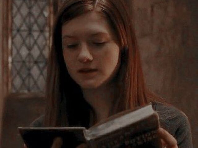 Gina Weasley