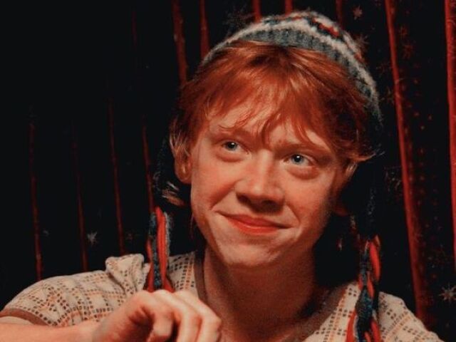 Rony Weasley