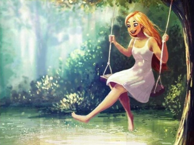 Princesa aventureira