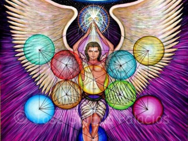 Anjo Metatron