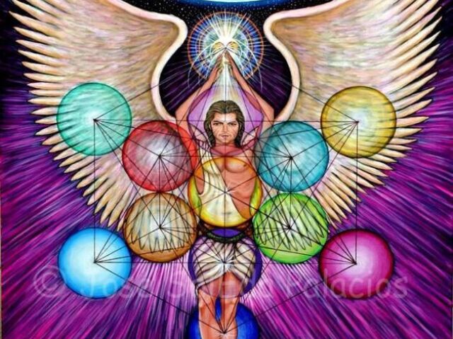 Anjo Metatron