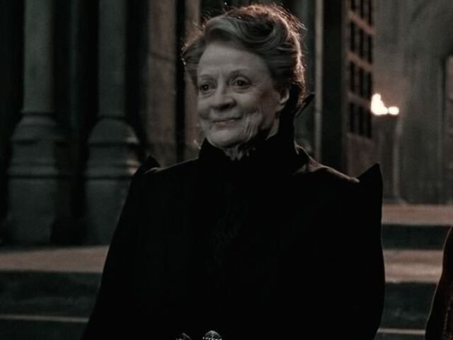 Minerva McGonagall