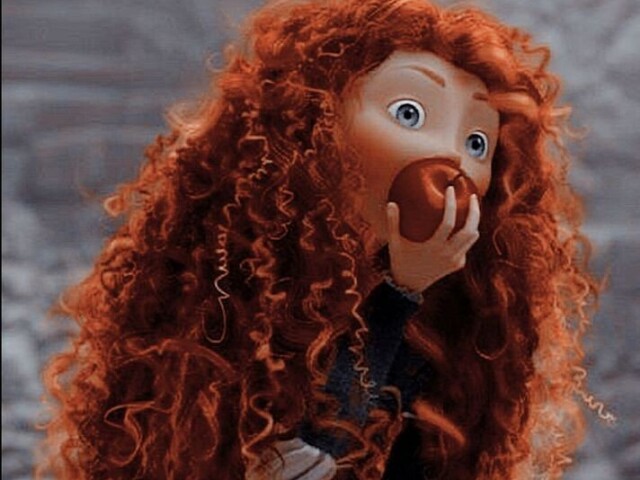 Merida🌹