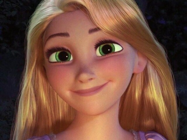 Rapunzel🙂