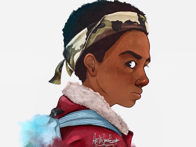 Lucas Sinclair