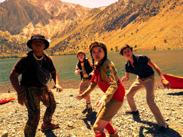 Quiz Filme: Rim of the World