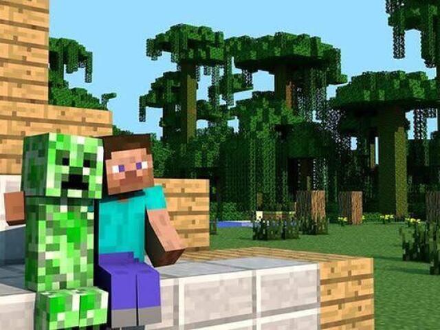 Quiz de Minecraft!