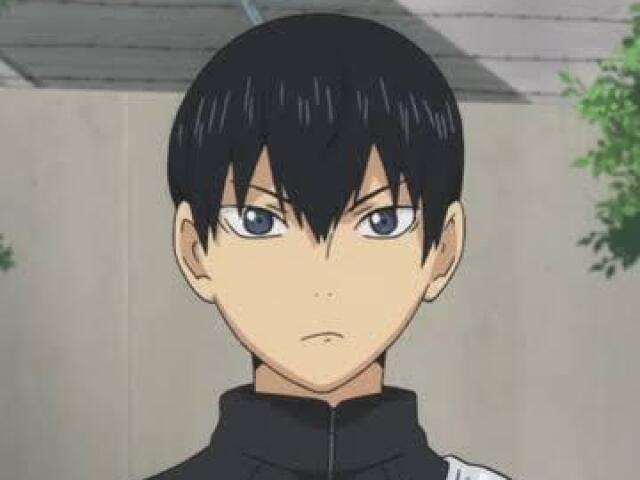 Tobio kageyama