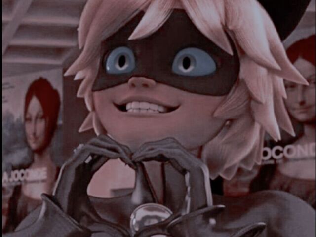 Uau, você é um fã numero 1 de Miraculous