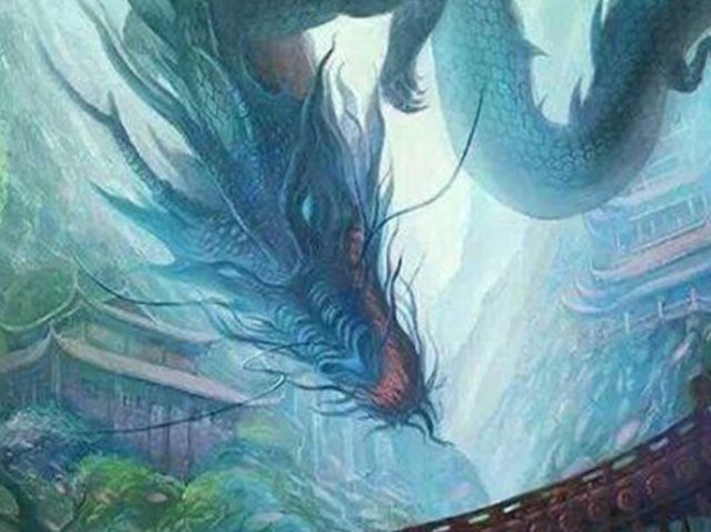 Dragão da agua