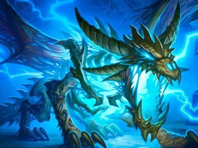 Dragão dos raios