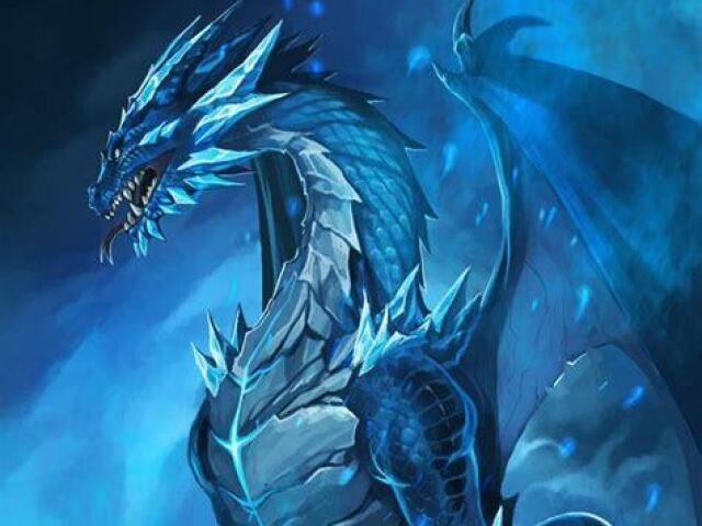 Dragão do gelo