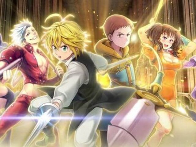 Nanatsu no Taizai: Conheça Tristan, filho de Meliodas e Elizabeth