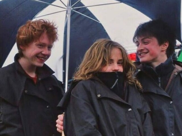 Quem você seria na saga Harry Potter?