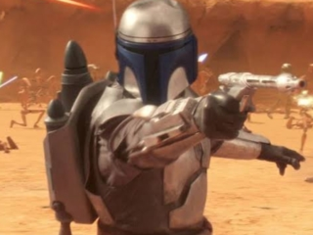 Jango Fett