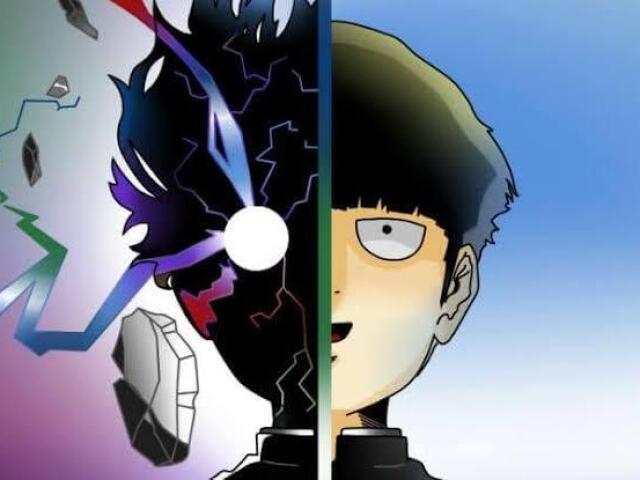 Como seria seu personagem de Mob Psycho 100?