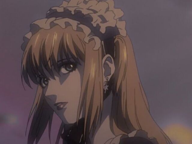 Misa Amane