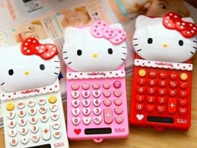 Hello Kitty