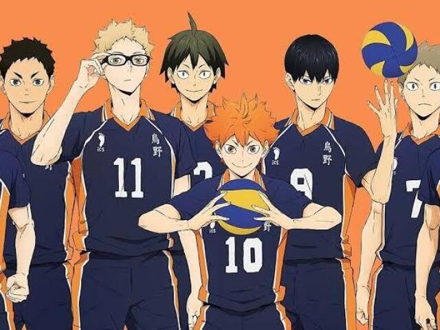 Haikyuu