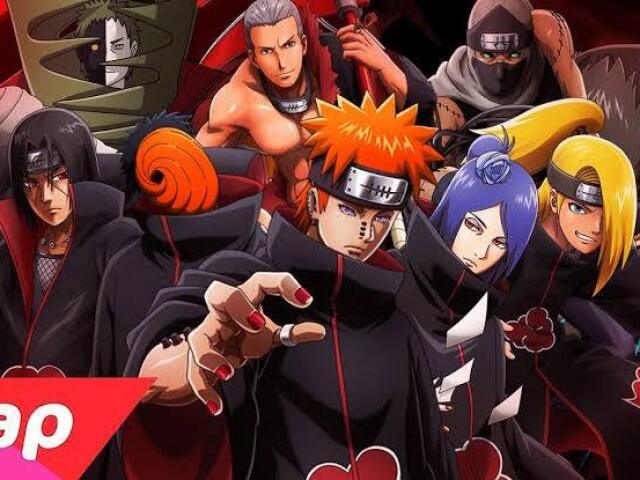 Rap da akatsuki