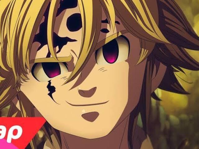 Rap do meliodas